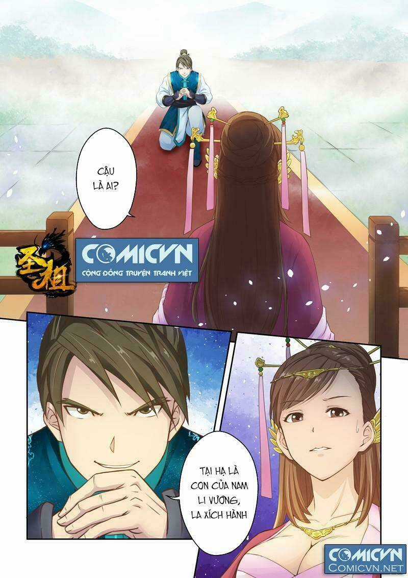 Thánh Tổ - Chapter 8 - Trang 37