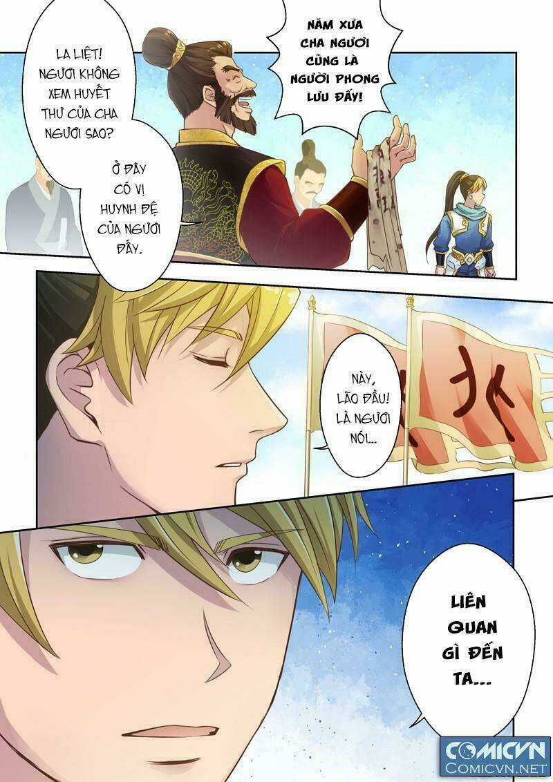 Thánh Tổ - Chapter 8 - Trang 39