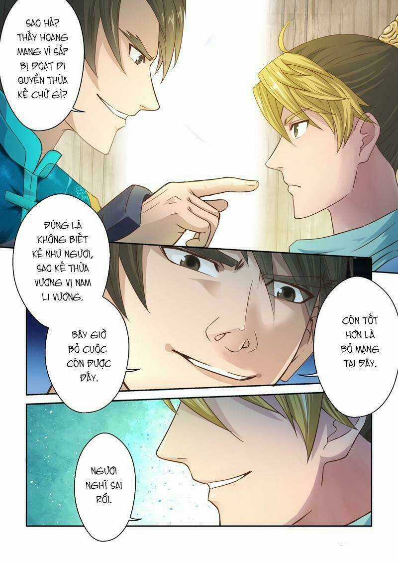 Thánh Tổ - Chapter 8 - Trang 41