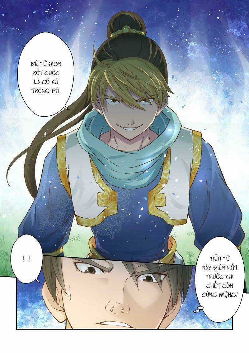 Thánh Tổ - Chapter 8 - Trang 43