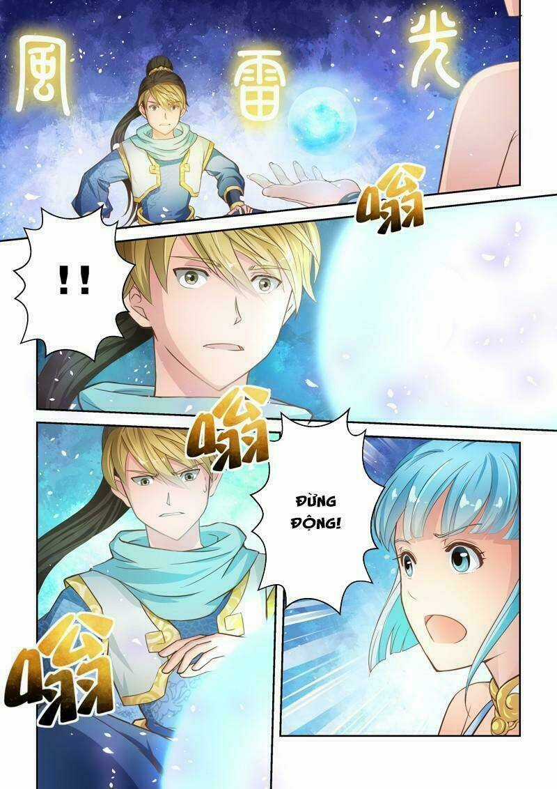 Thánh Tổ - Chapter 8 - Trang 10