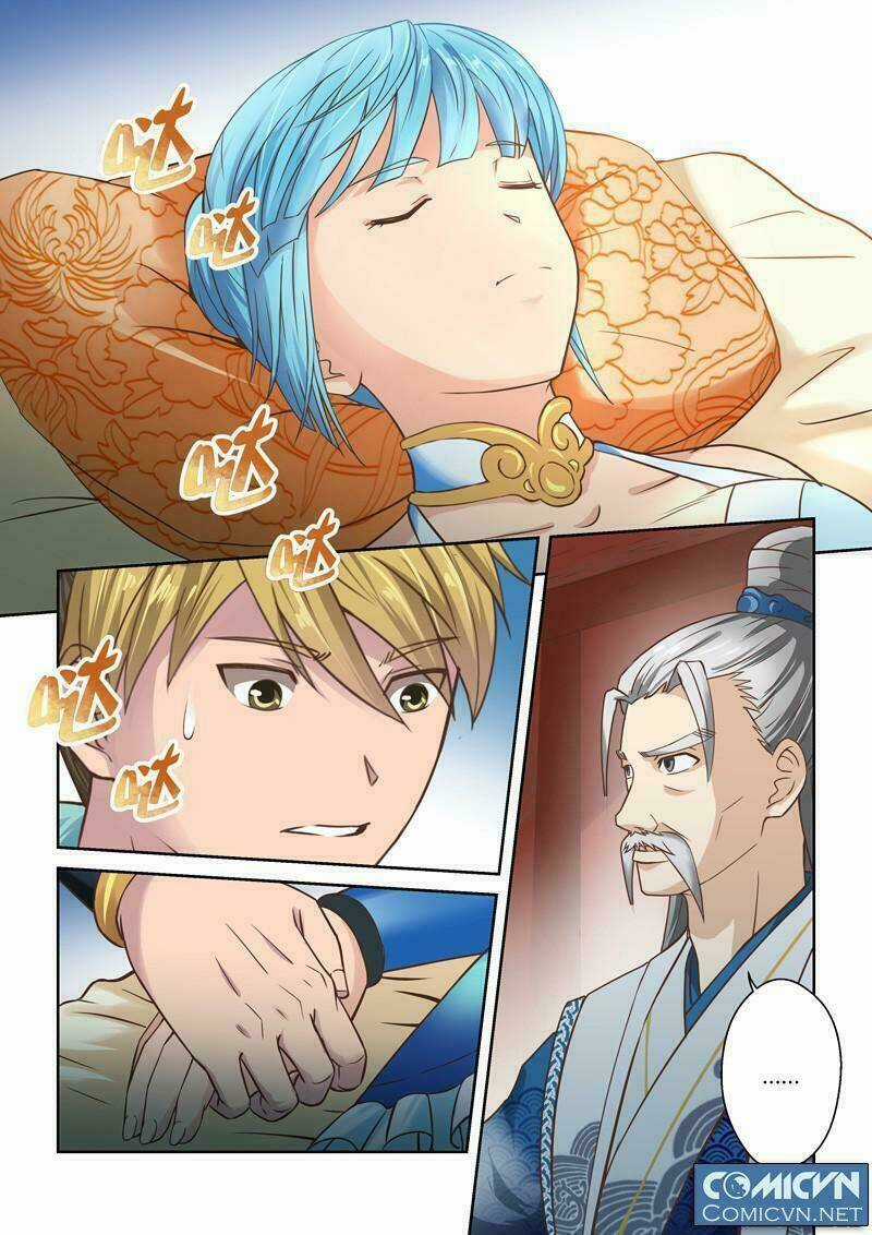 Thánh Tổ - Chapter 80 - Trang 3