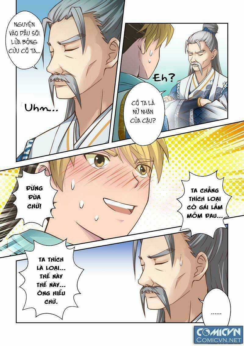 Thánh Tổ - Chapter 80 - Trang 4