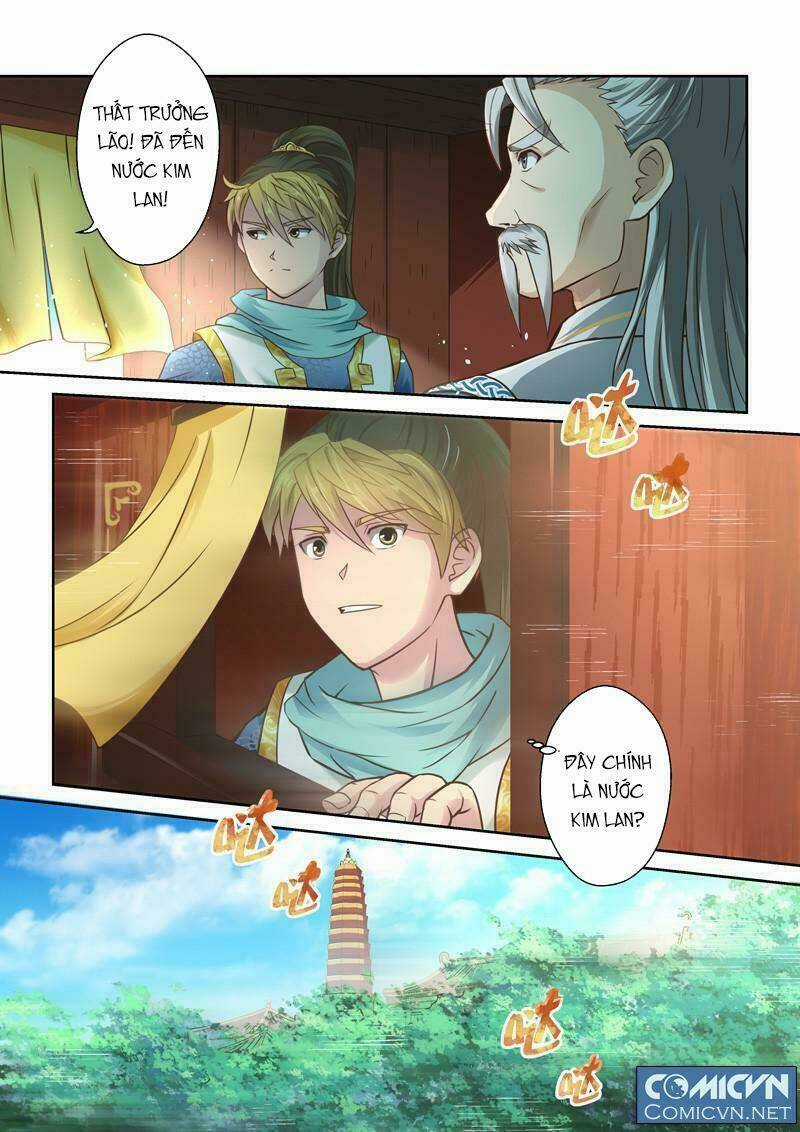 Thánh Tổ - Chapter 80 - Trang 5