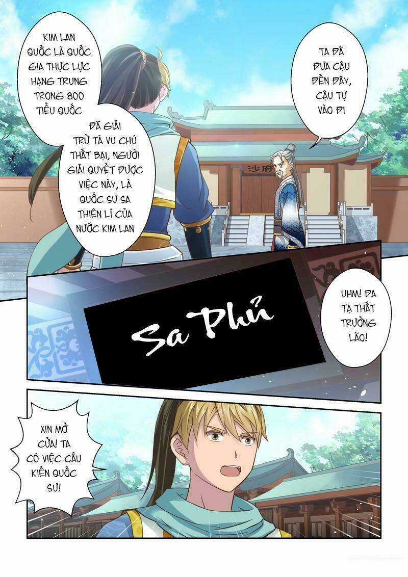 Thánh Tổ - Chapter 80 - Trang 7