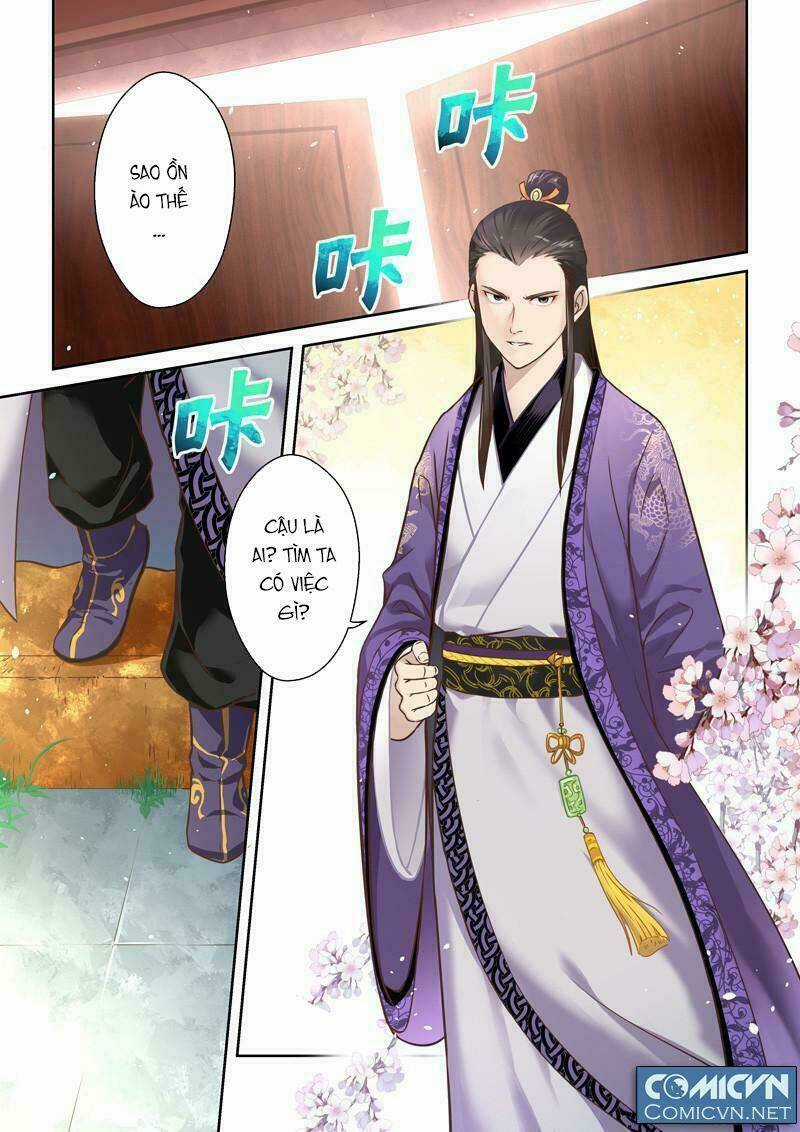 Thánh Tổ - Chapter 80 - Trang 8