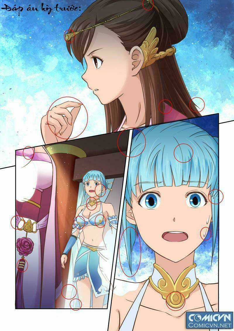 Thánh Tổ - Chapter 80 - Trang 9