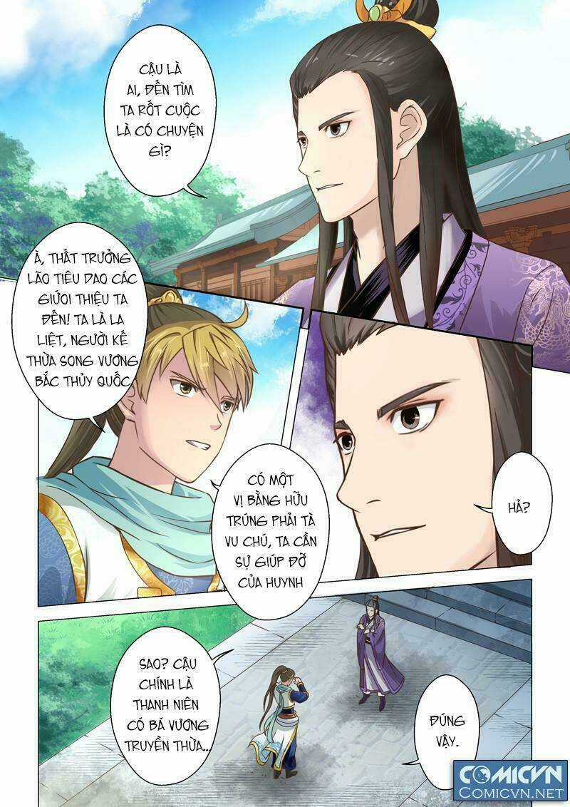 Thánh Tổ - Chapter 81 - Trang 3