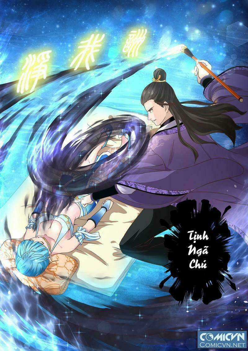 Thánh Tổ - Chapter 81 - Trang 8