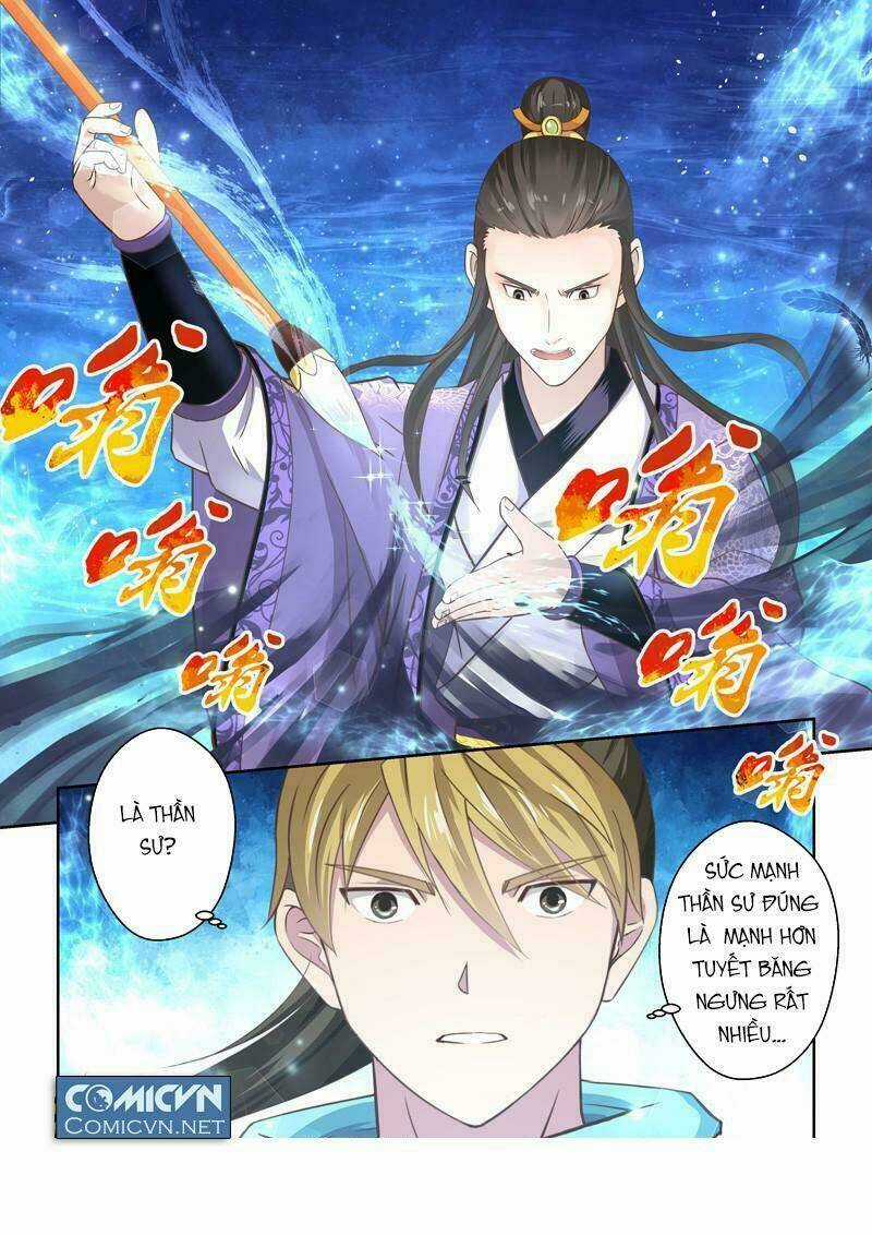 Thánh Tổ - Chapter 82 - Trang 2