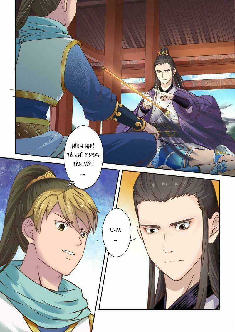 Thánh Tổ - Chapter 82 - Trang 3