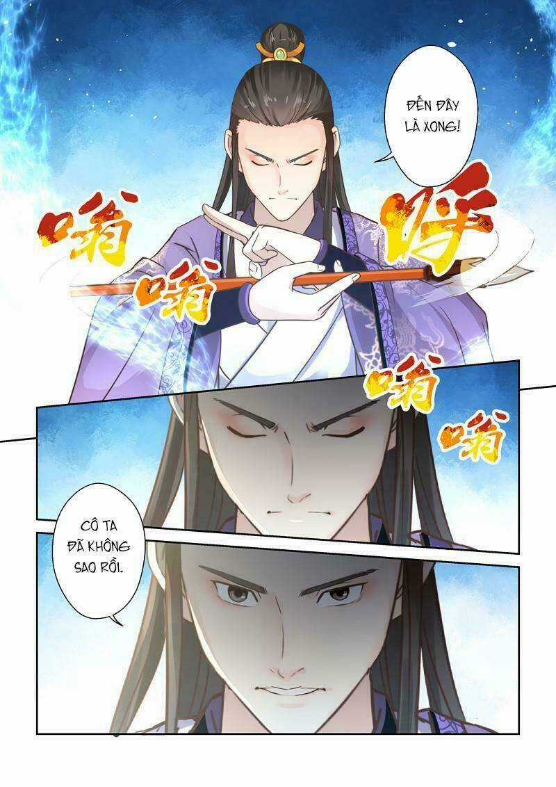 Thánh Tổ - Chapter 82 - Trang 4