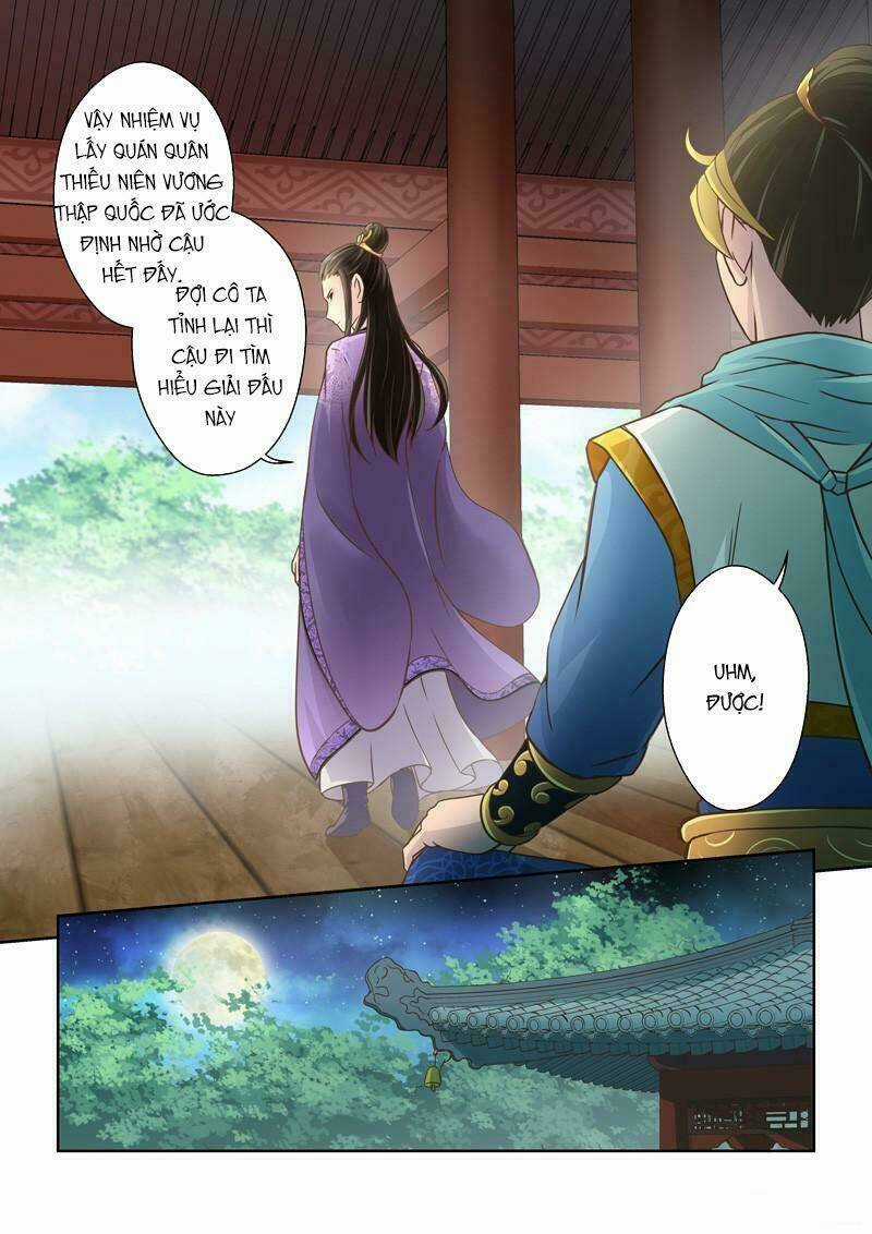 Thánh Tổ - Chapter 82 - Trang 6