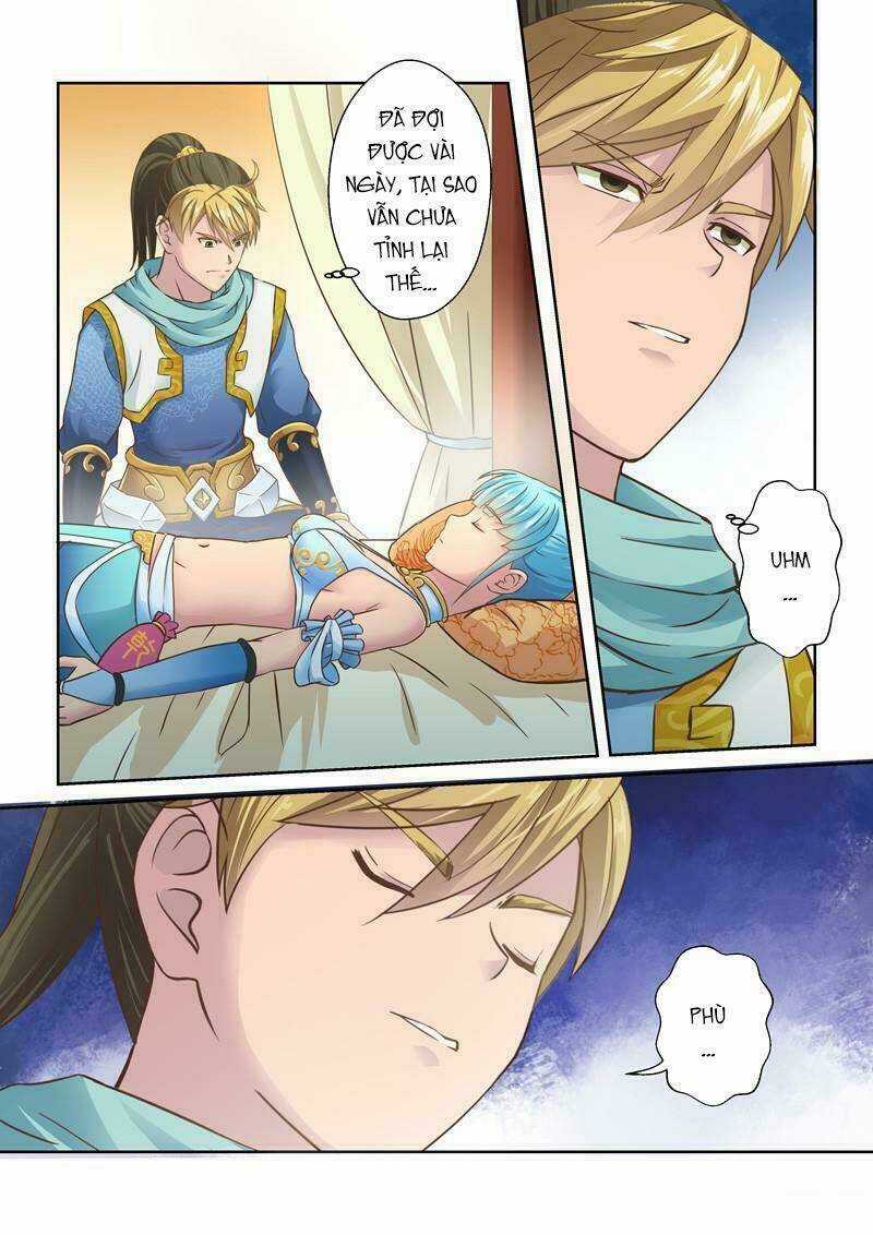 Thánh Tổ - Chapter 82 - Trang 7