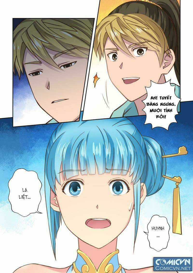 Thánh Tổ - Chapter 83 - Trang 3