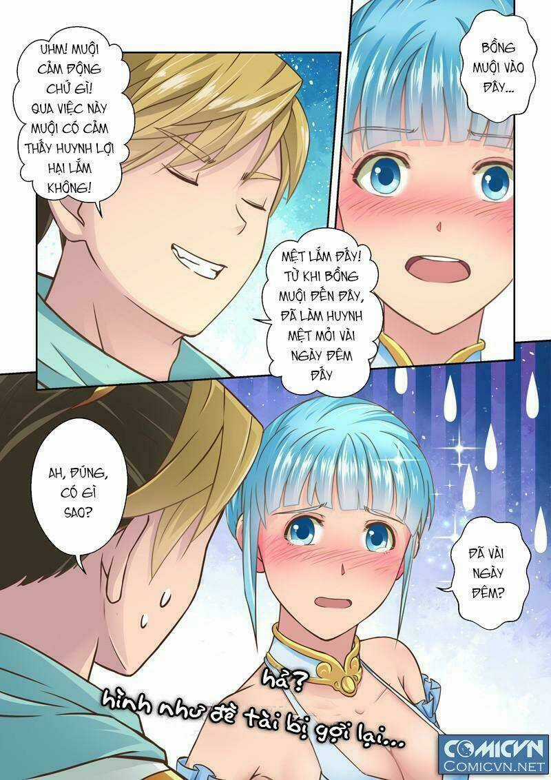 Thánh Tổ - Chapter 83 - Trang 4