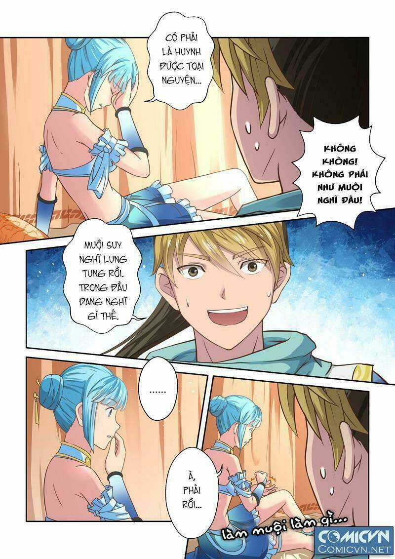 Thánh Tổ - Chapter 83 - Trang 5