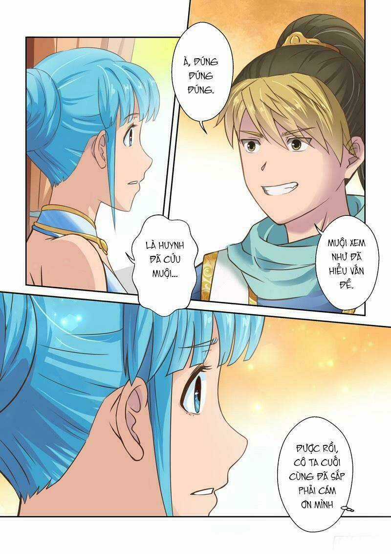 Thánh Tổ - Chapter 83 - Trang 6