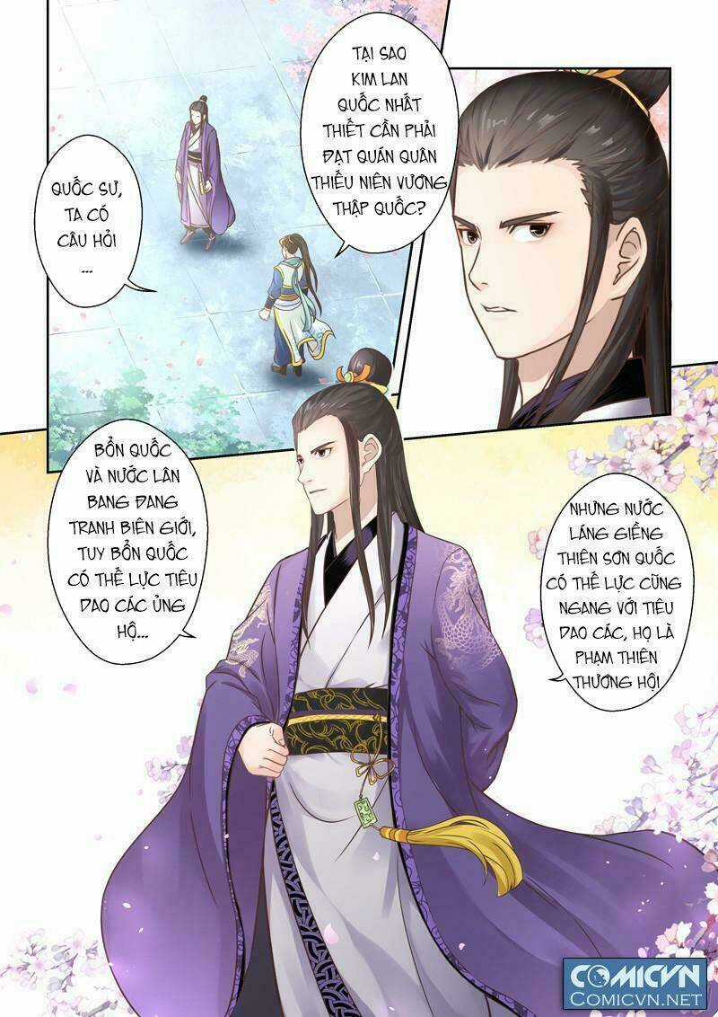 Thánh Tổ - Chapter 83 - Trang 8