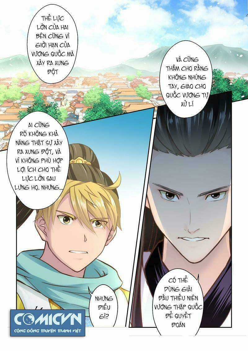 Thánh Tổ - Chapter 84 - Trang 2