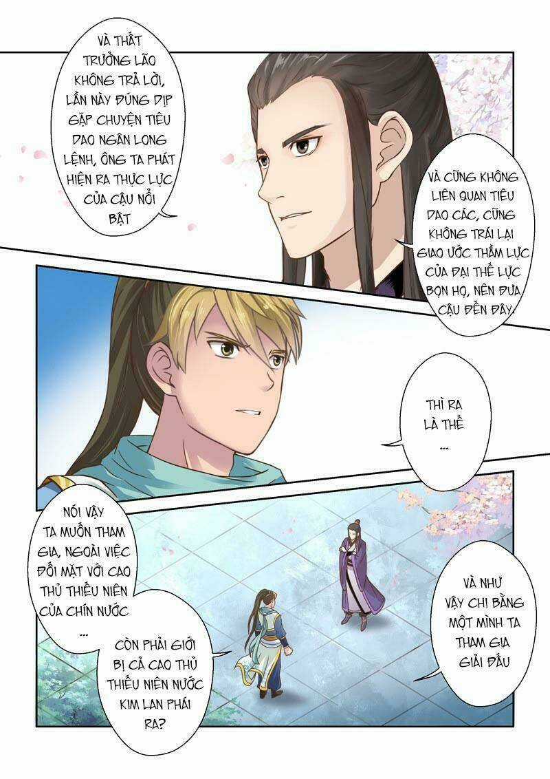 Thánh Tổ - Chapter 84 - Trang 4