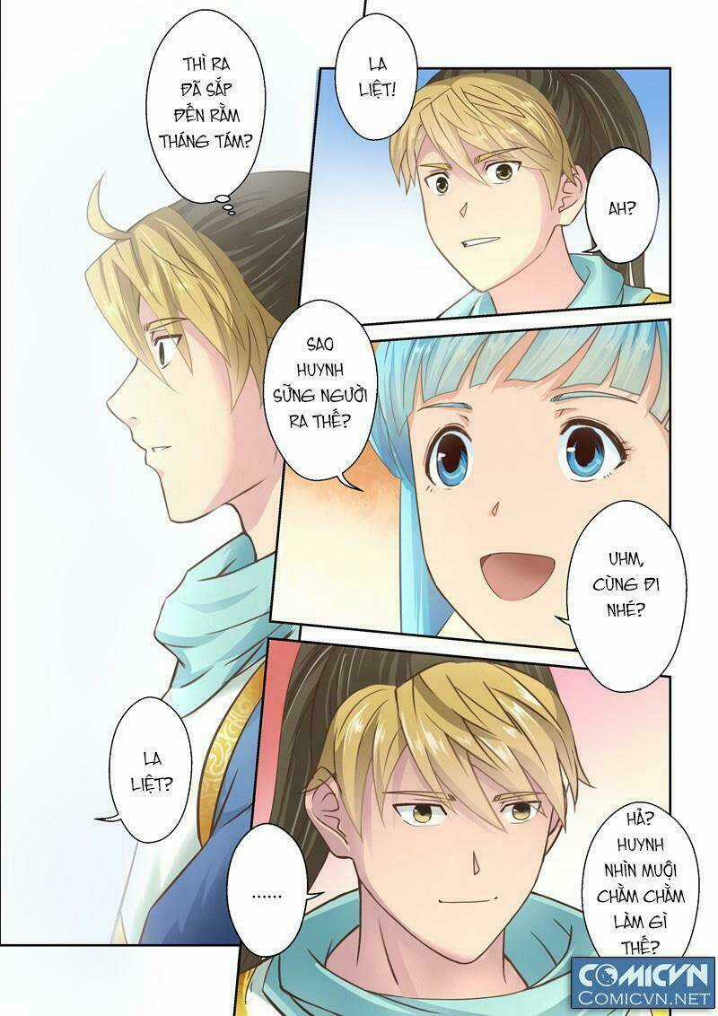 Thánh Tổ - Chapter 85 - Trang 3