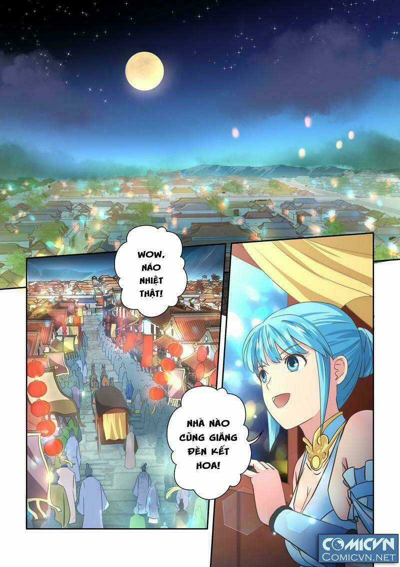 Thánh Tổ - Chapter 85 - Trang 5