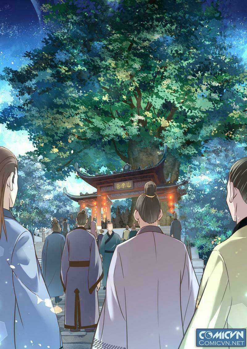 Thánh Tổ - Chapter 85 - Trang 8