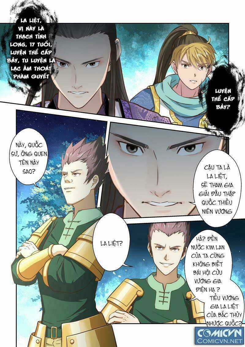 Thánh Tổ - Chapter 86 - Trang 4