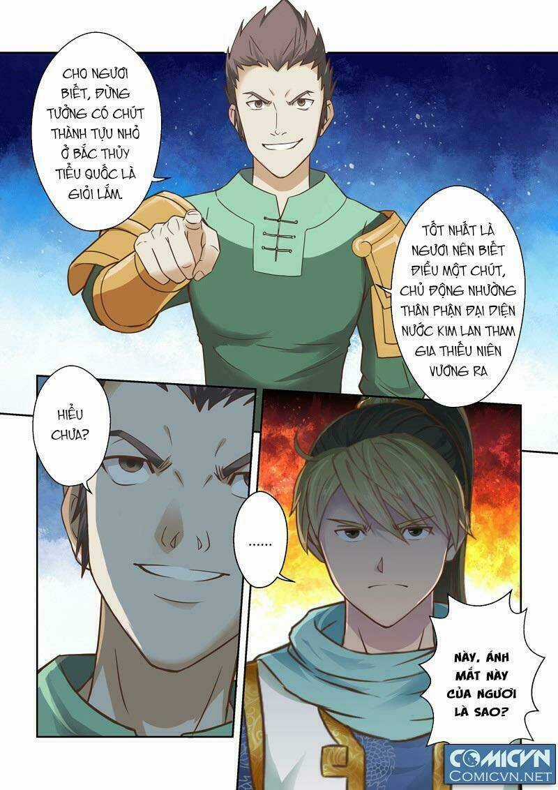 Thánh Tổ - Chapter 86 - Trang 5
