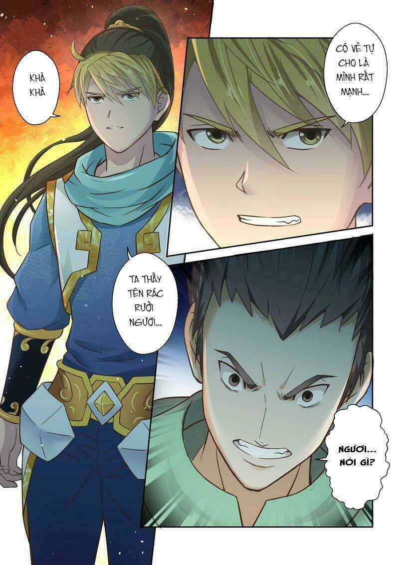 Thánh Tổ - Chapter 86 - Trang 6