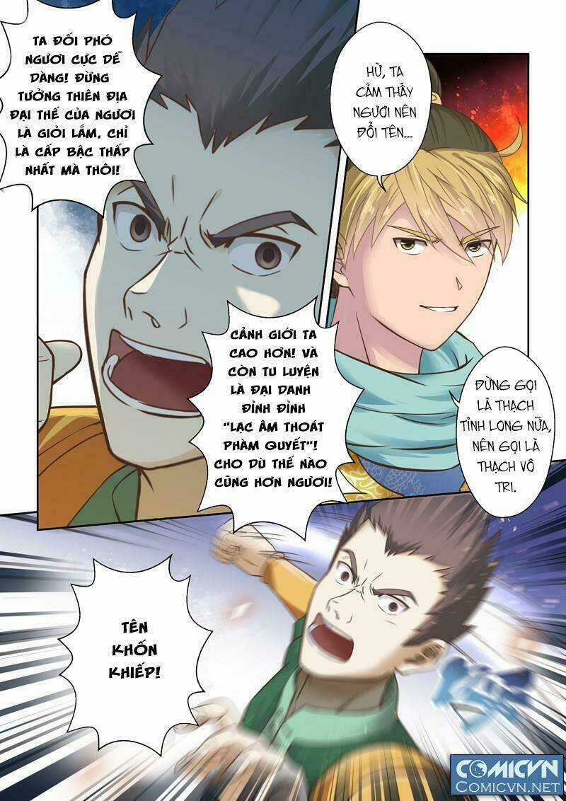 Thánh Tổ - Chapter 86 - Trang 7