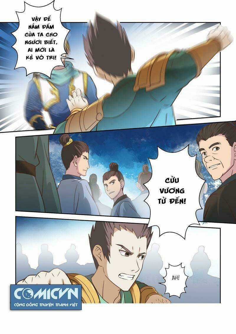 Thánh Tổ - Chapter 87 - Trang 2