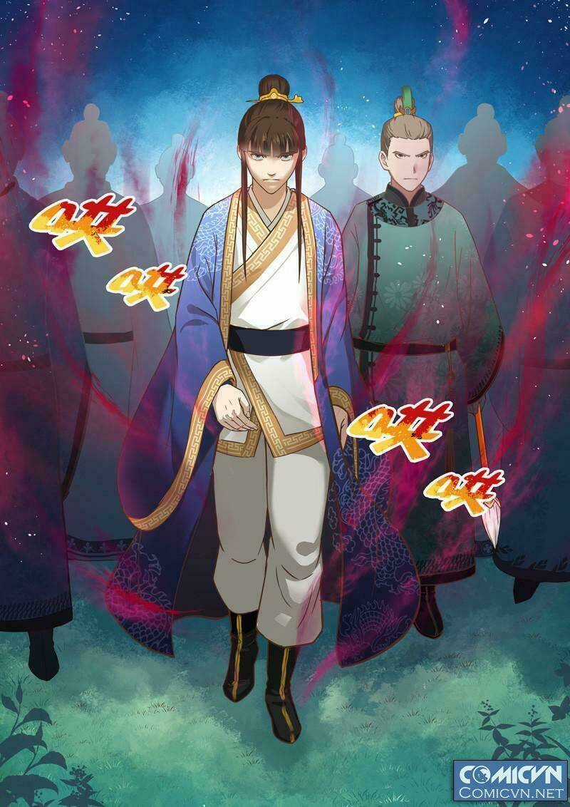 Thánh Tổ - Chapter 87 - Trang 3