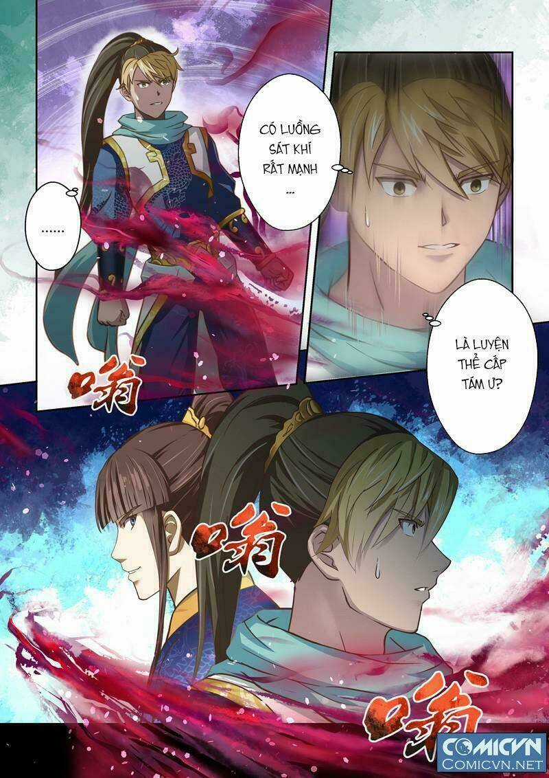 Thánh Tổ - Chapter 87 - Trang 4