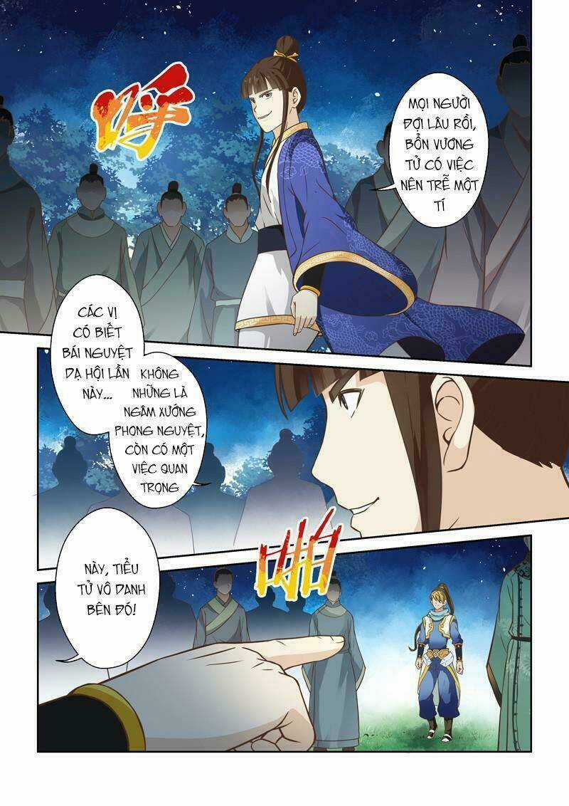 Thánh Tổ - Chapter 87 - Trang 5