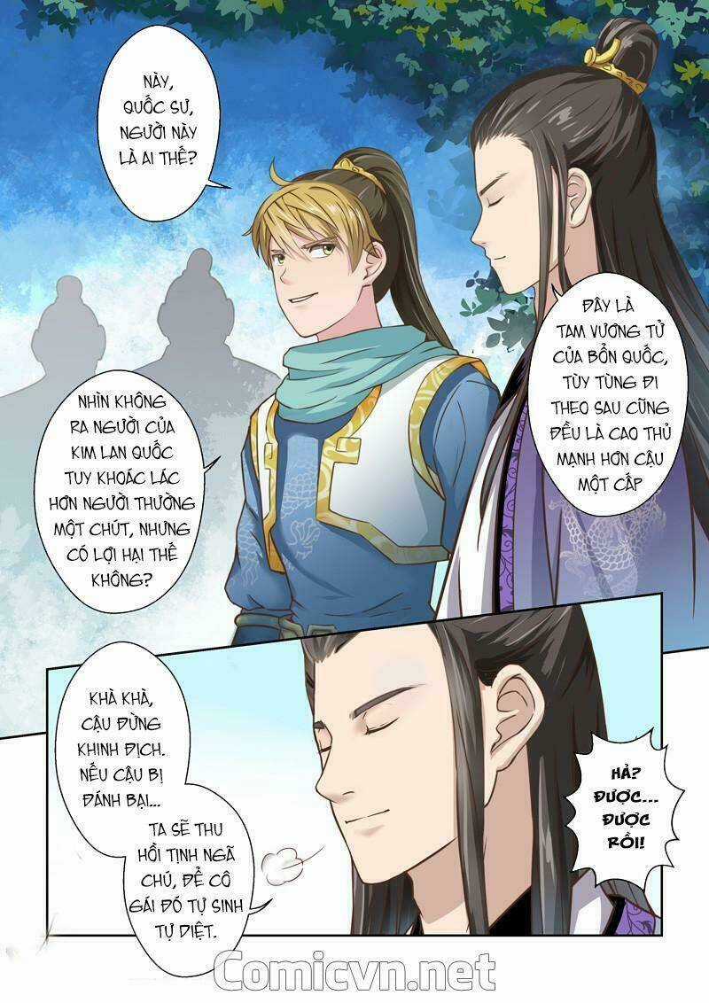 Thánh Tổ - Chapter 88 - Trang 2