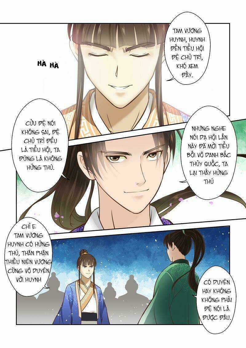 Thánh Tổ - Chapter 88 - Trang 3