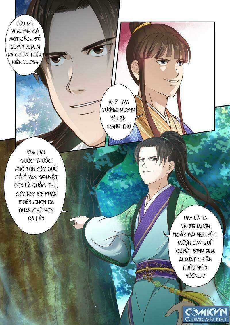 Thánh Tổ - Chapter 88 - Trang 4