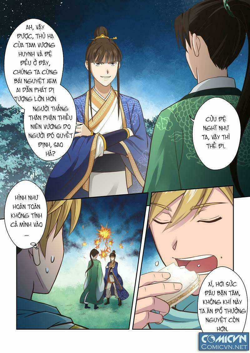 Thánh Tổ - Chapter 88 - Trang 5
