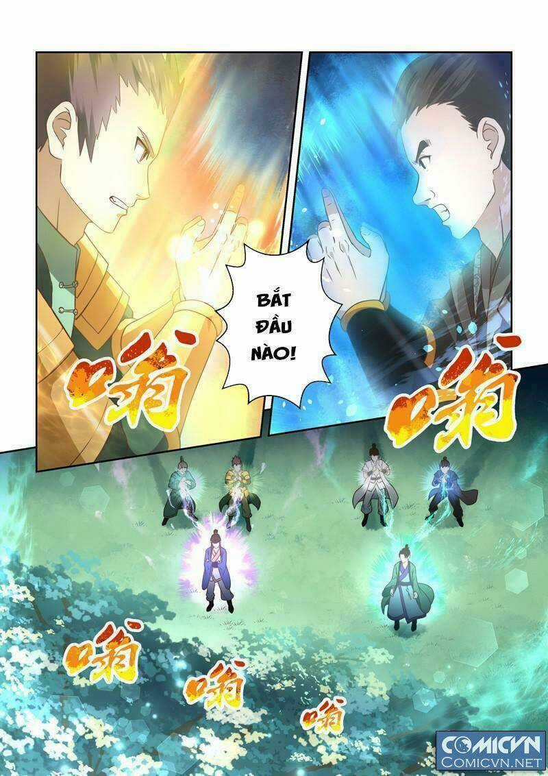 Thánh Tổ - Chapter 88 - Trang 6