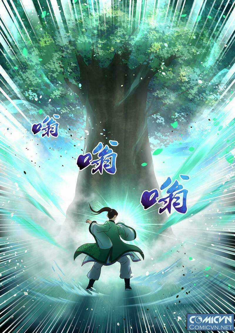 Thánh Tổ - Chapter 88 - Trang 8