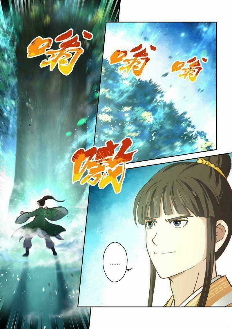 Thánh Tổ - Chapter 89 - Trang 3