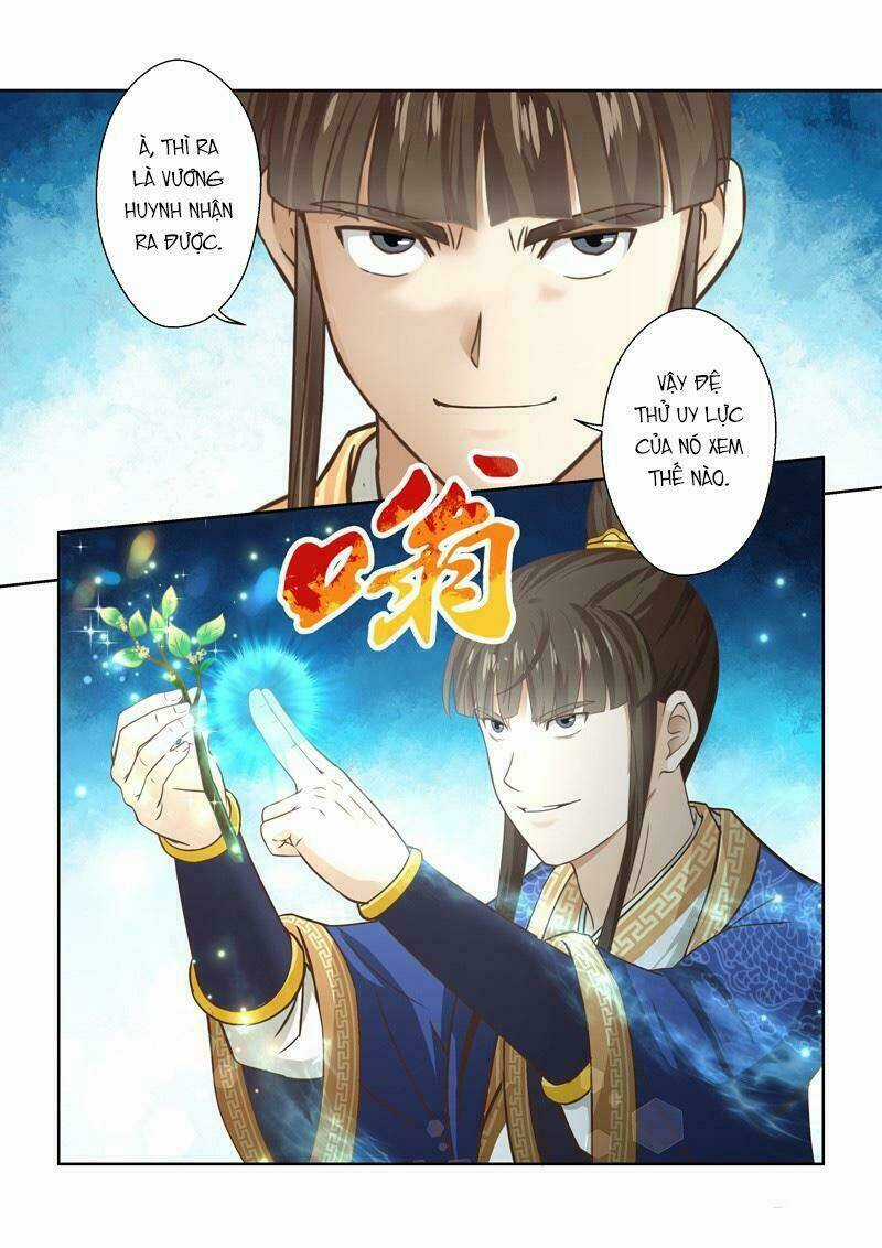 Thánh Tổ - Chapter 89 - Trang 6