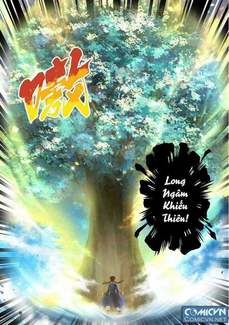 Thánh Tổ - Chapter 89 - Trang 8