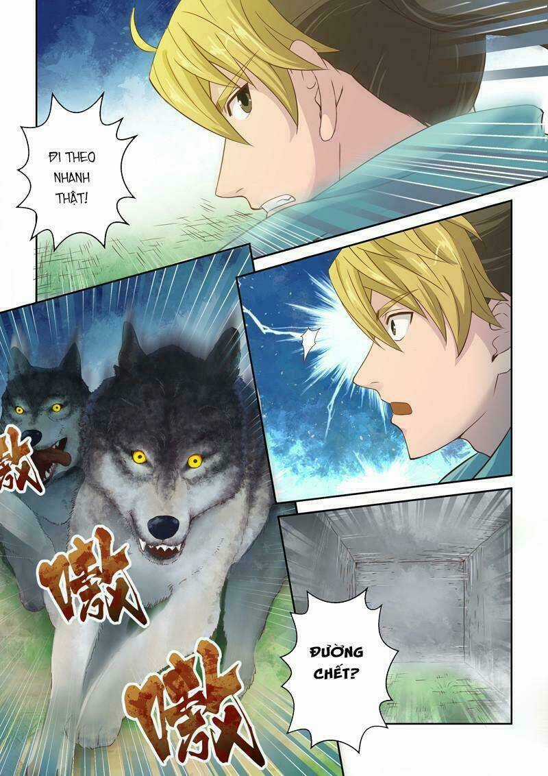 Thánh Tổ - Chapter 9 - Trang 11