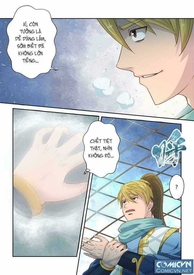 Thánh Tổ - Chapter 9 - Trang 20