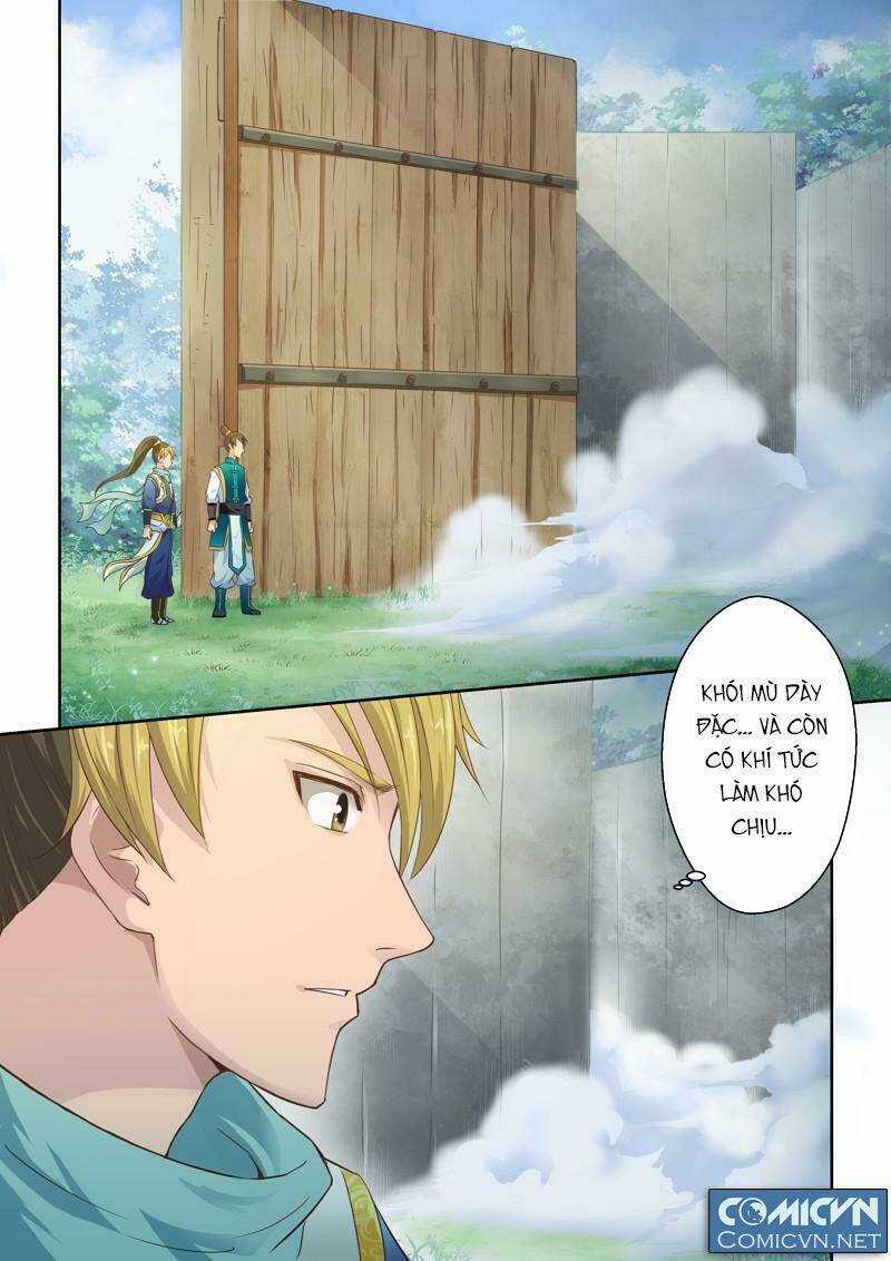 Thánh Tổ - Chapter 9 - Trang 3