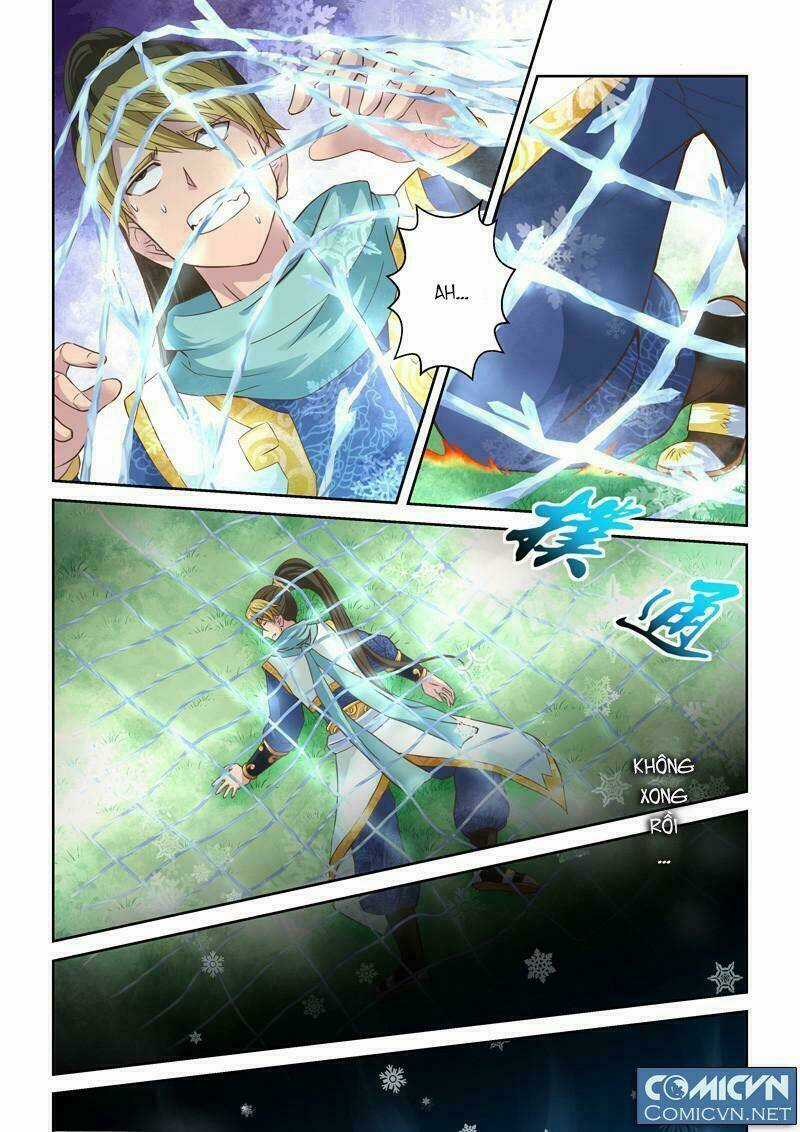 Thánh Tổ - Chapter 9 - Trang 23