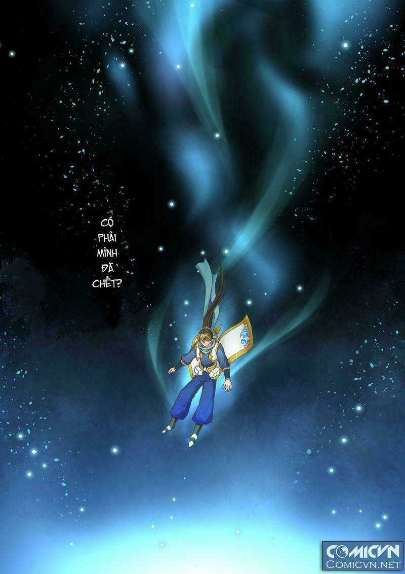 Thánh Tổ - Chapter 9 - Trang 24